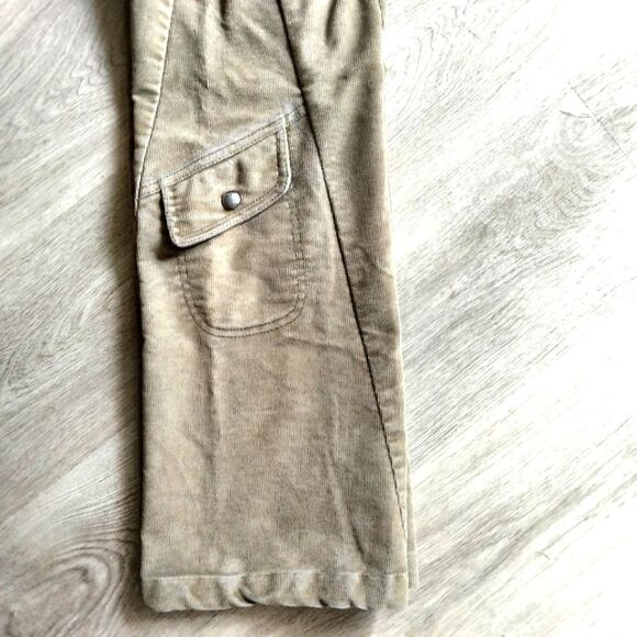 Athleta Low Rise Corduroy Pants Bootcut Size 4 - Picture 8 of 9